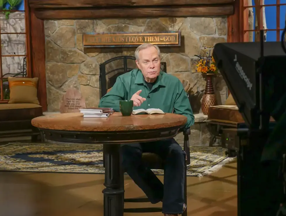 Andrew Wommack