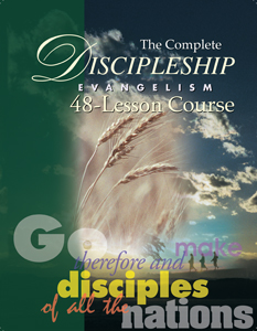 Discipleship cover img