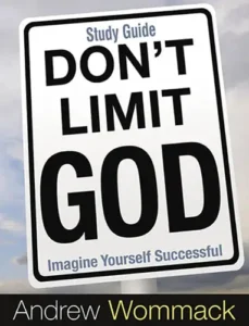 Don't Limit God - Study Guide Cover