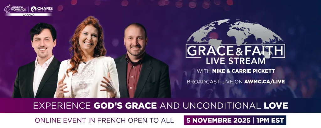 Banner grace and faith conference francophonie novembre 2025 20251016 en