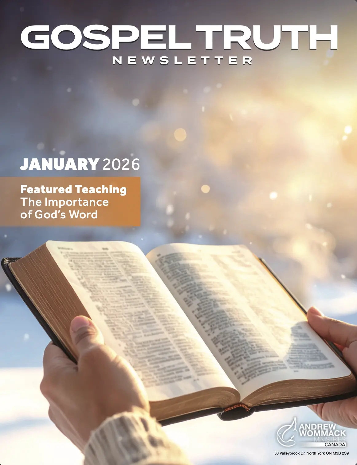 GT Newsletter - January 2026