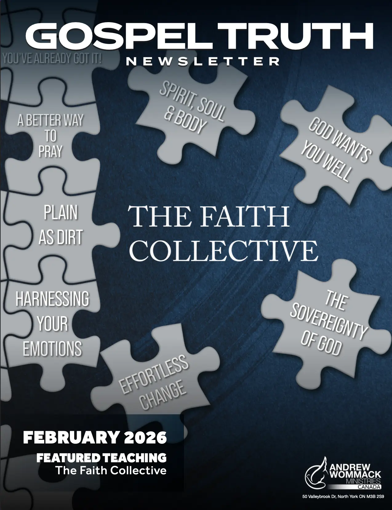 FEB Newsletter Cover