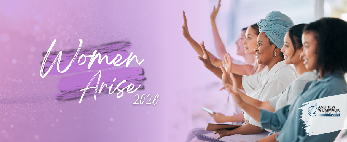 Women Arise 2026 Banner