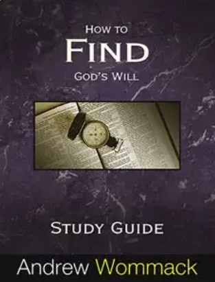 How to Find God's Will