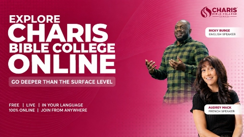 Explore Charis Bible College Online